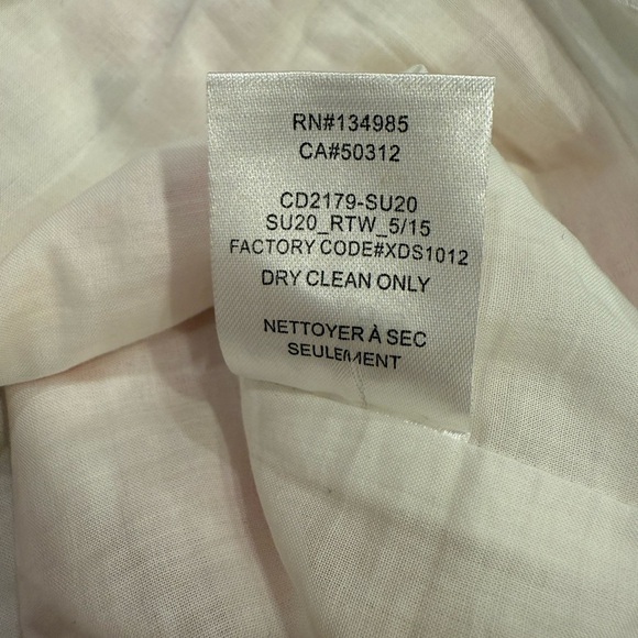 For Love & Lemons Julep Dress Size Medium Floral Mini Dress NWT - Picture 15 of 16